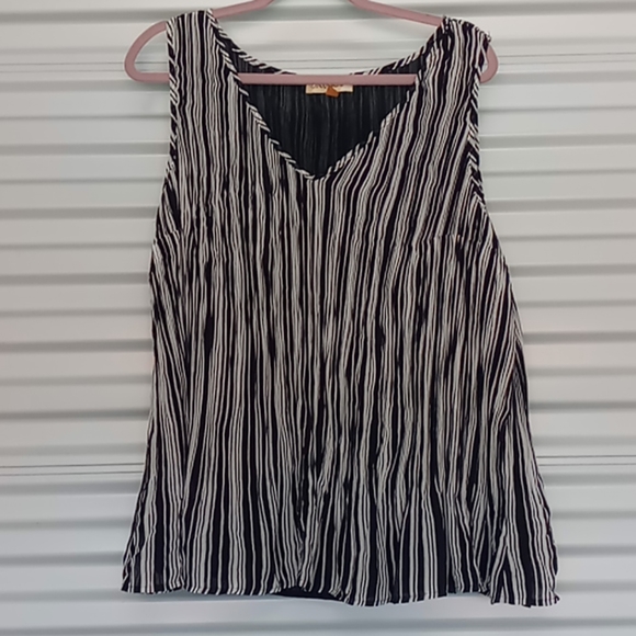 davina Tops - Women's Davina top size 2x nwot
